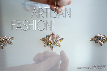 ARTISAN FASHION BANNER