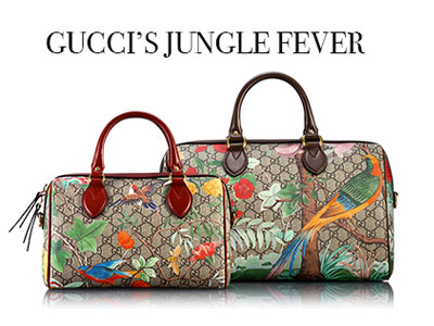 Gucci Jungle Fever