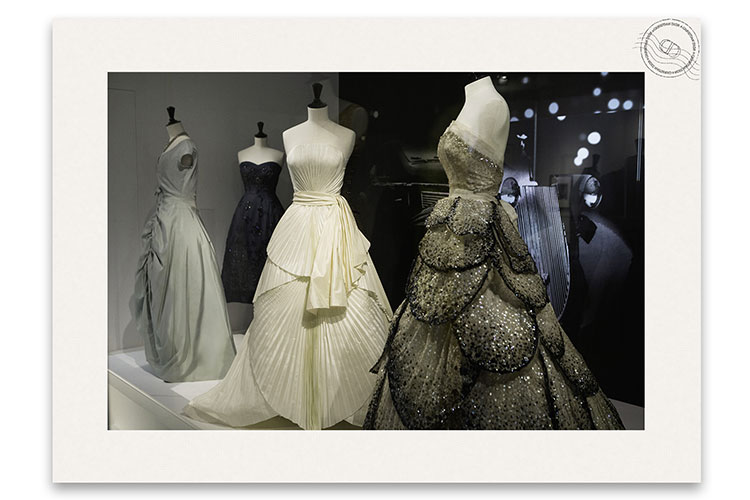 A Granville la mostra Femmes en Dior20lug16 2