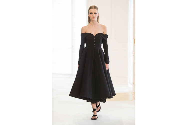 Alta Moda Parigi 2016 Christian Dior 4 lug 16 3