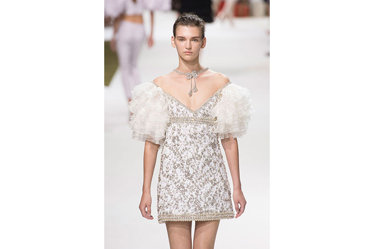 Alta Moda Parigi 2016 Giambattista Valli5 lug 16 1