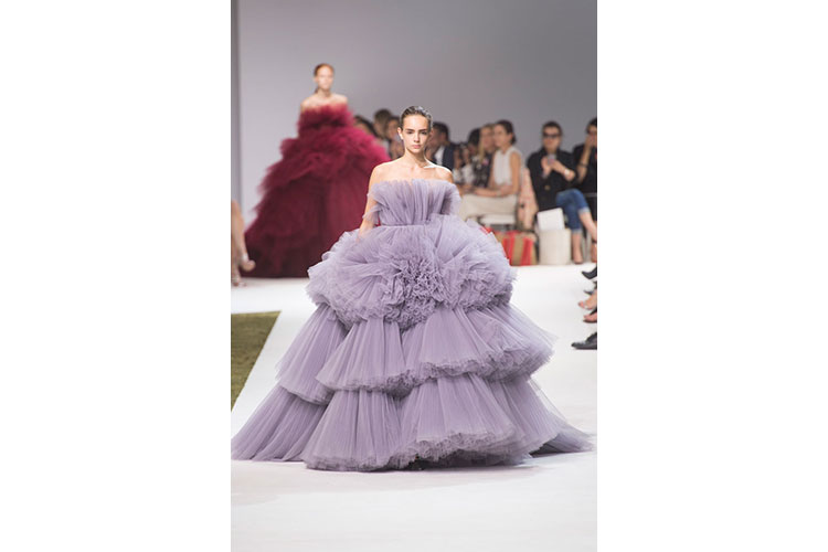 Alta Moda Parigi 2016 Giambattista Valli5 lug 16 12