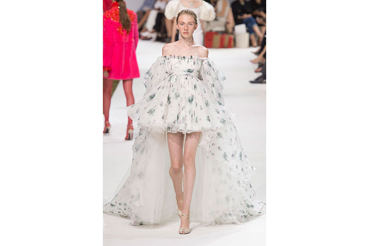 Alta Moda Parigi 2016 Giambattista Valli5 lug 16 2