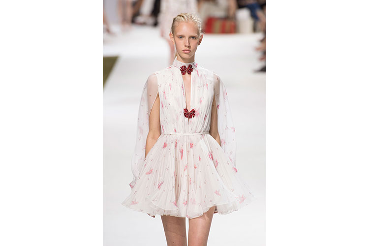 Alta Moda Parigi 2016 Giambattista Valli5 lug 16 4