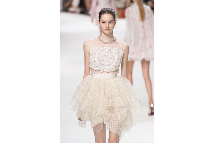 Alta Moda Parigi 2016 Giambattista Valli5 lug 16 5