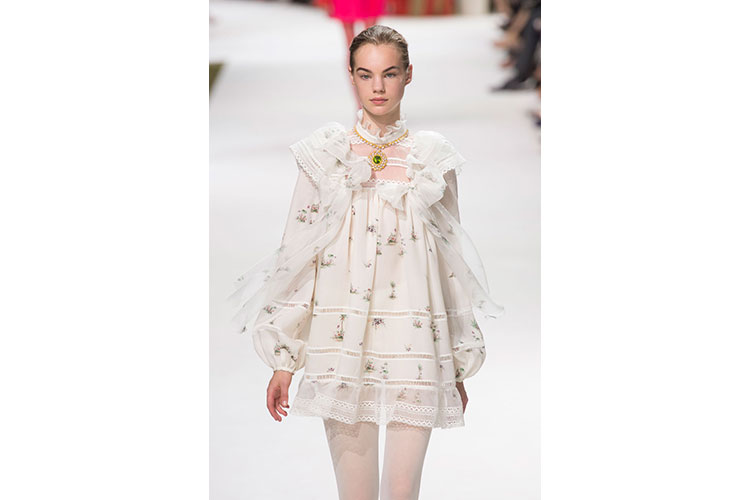 Alta Moda Parigi 2016 Giambattista Valli5 lug 16 6