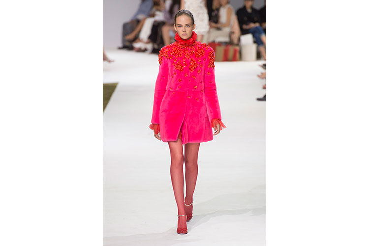 Alta Moda Parigi 2016 Giambattista Valli5 lug 16 7