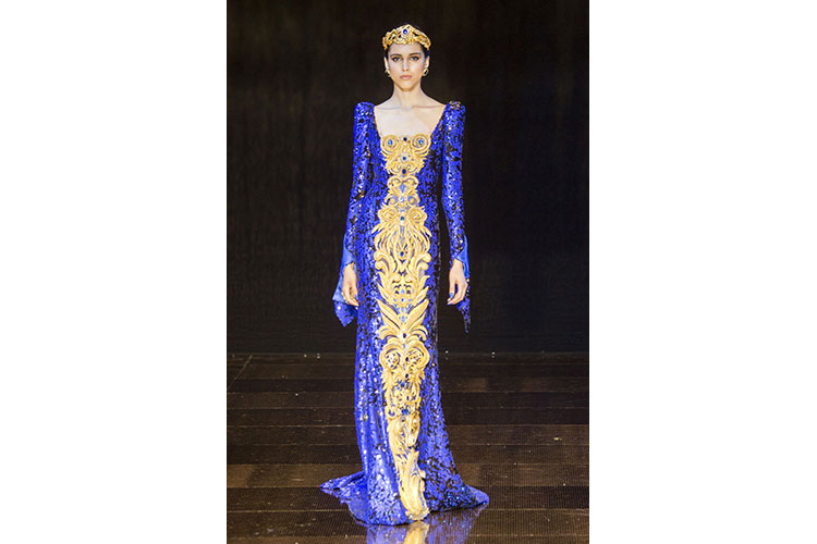 Alta Moda Parigi 2016 Guo Pei5lyg16 11