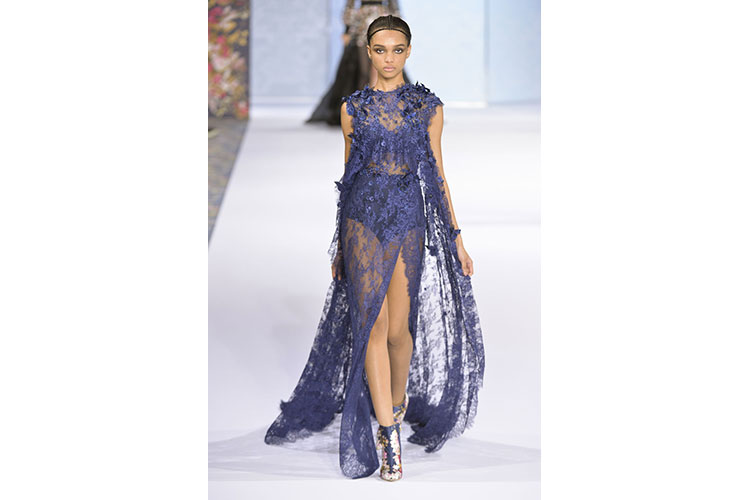 Alta Moda Parigi 2016 Ralph Russo 9