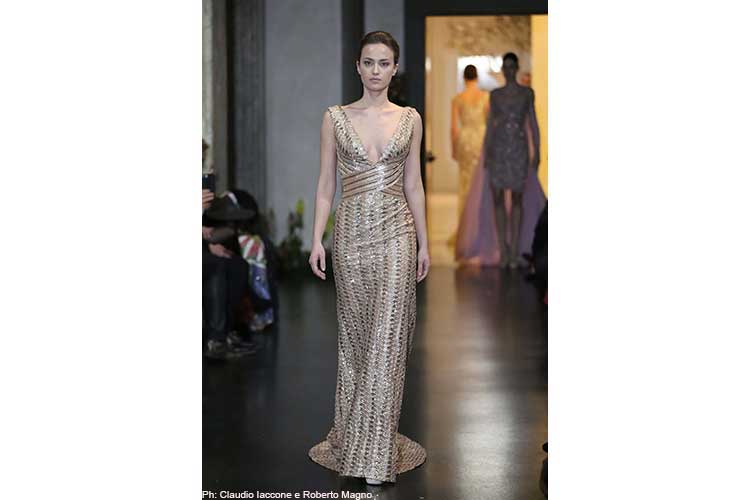 Alta Roma Fashion Week Victoria ABED MAHFOUZ FASHION 4c