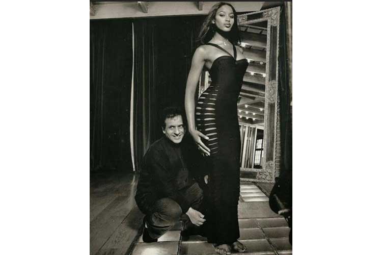 Azzedine Alaia The Couturier 1