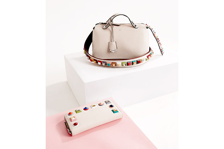 Capsule collection rainbow style by Fendi17feb17 1