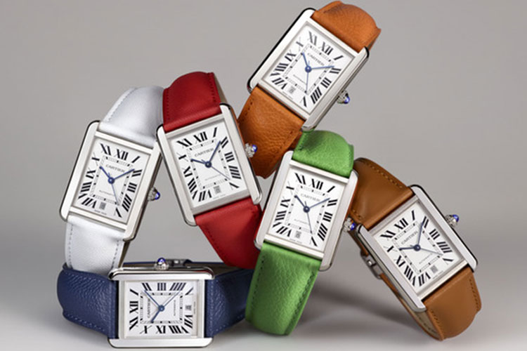 Cartier rilancia i suoi orologi 1giu16 1