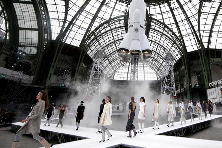 Chanel sponsor del Grand Palais 4