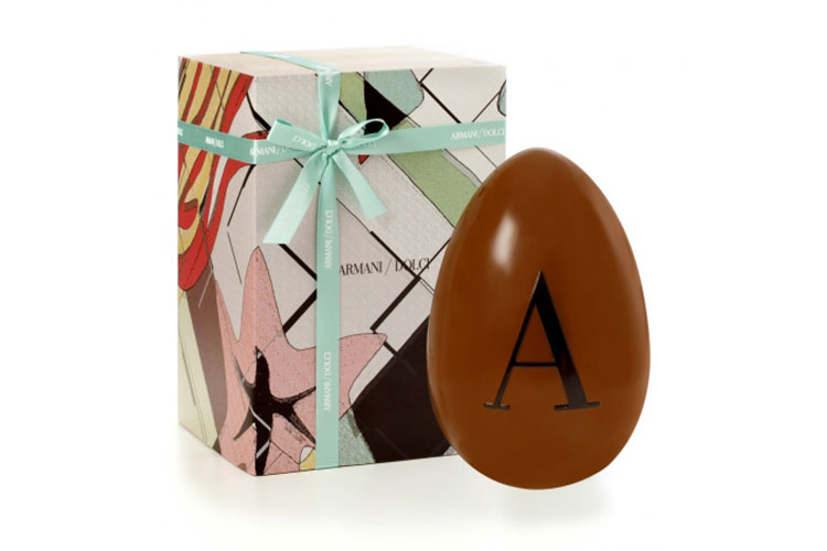 Easter and Armani Dolci 4