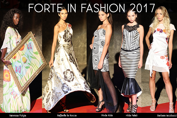 FORTE IN FASHION 2017 news 