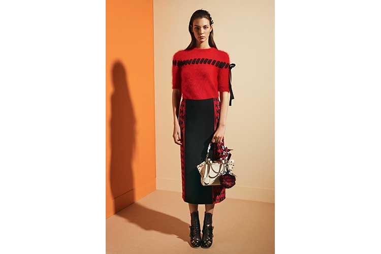 Fendi Pre Fall 2017 collection1 luglio17 2