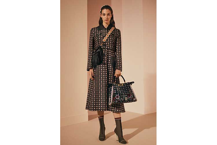 Fendi Pre Fall 2017 collection1 luglio17 3