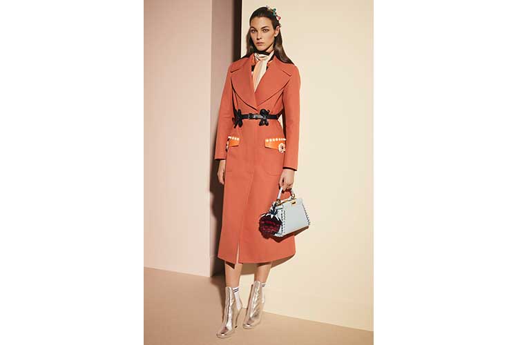 Fendi Pre Fall 2017 collection1 luglio17 5