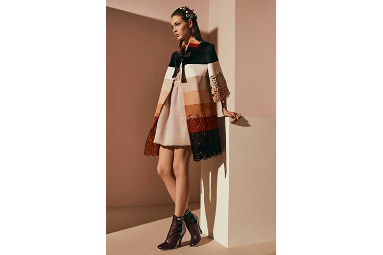 Fendi Pre Fall 2017 collection1 luglio17 6