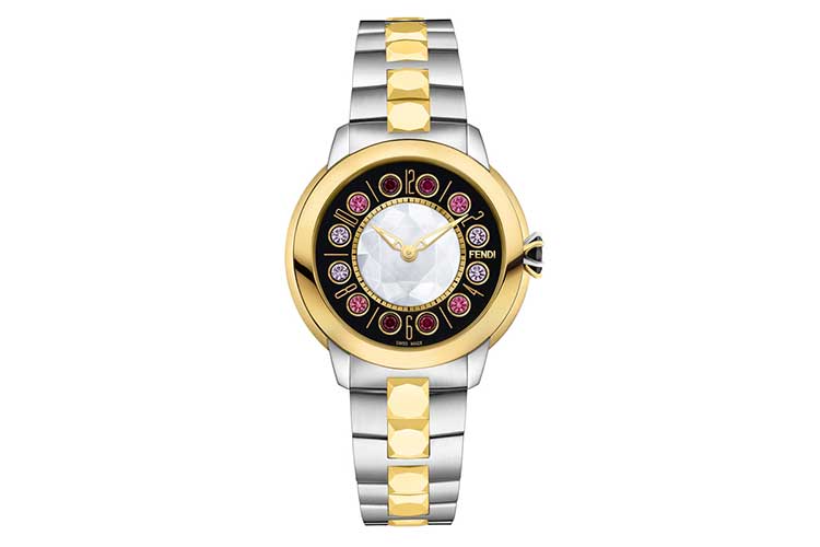 Fendi Timepieces presenta iShine 23marzo17 2