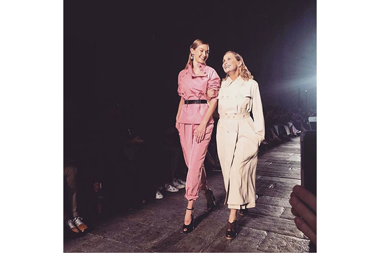 Gigi Hadid e Barbara Hutton 7ott16 1