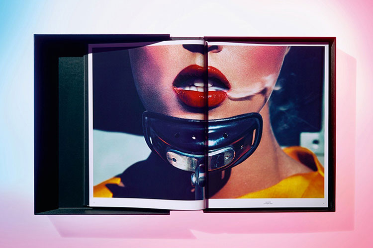 Glam glossy style by Mert and Marcus 11 12 17 4