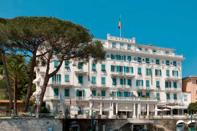 Grand Hotel Miramare in Portofino 16 08 17 1