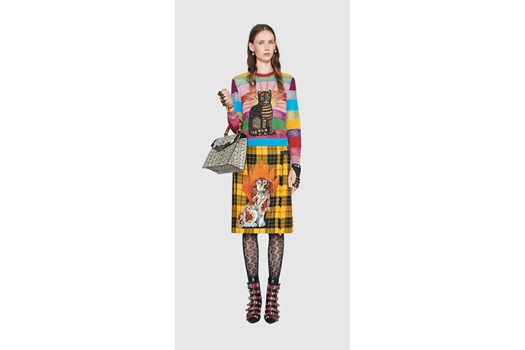 Gucci collezione Cruise 2017 17dic 1