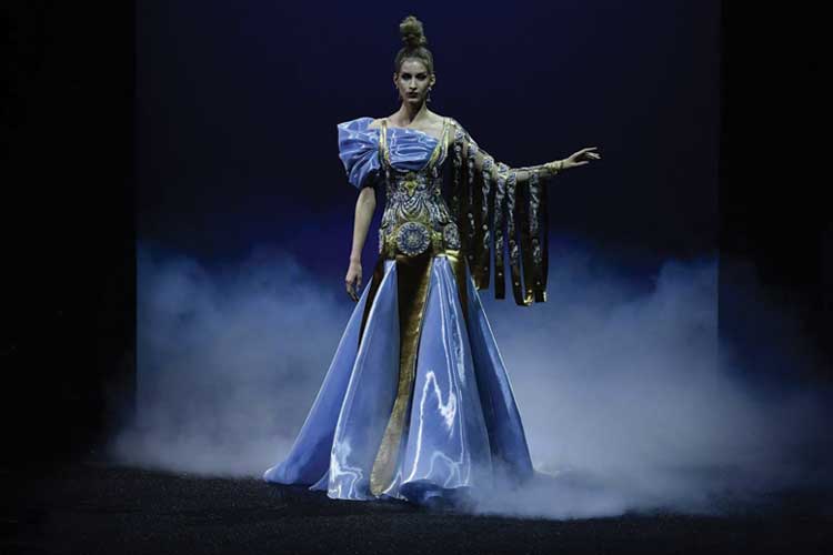 Guo Pei SS 2019 1