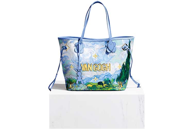 Jeff Koons Louis Vuitton 19aprile17 2