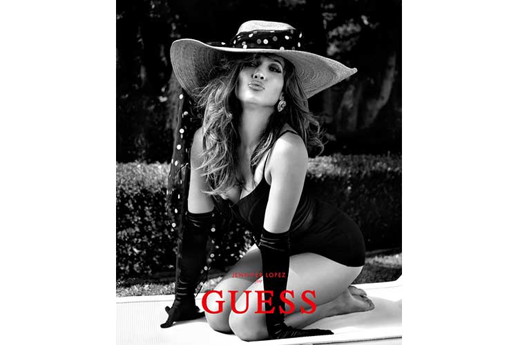 Jennifer Lopez diva latina per Guess Jeans ss 201816giu18 4