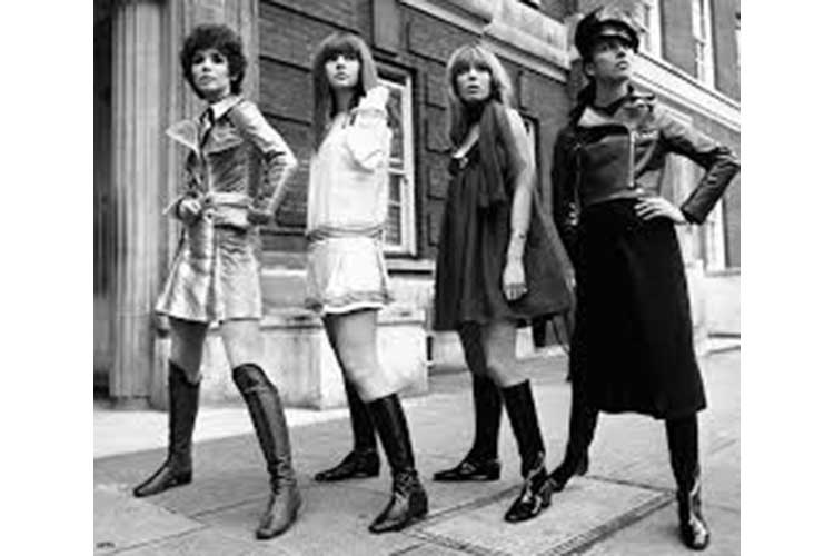 La rivoluzione di Mary Quant 21giu18 2