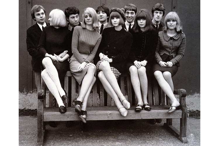 La rivoluzione di Mary Quant 21giu18 5