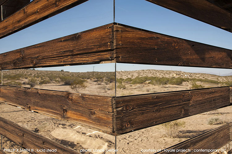 Lucid Stead by Phillip K Smith III 5