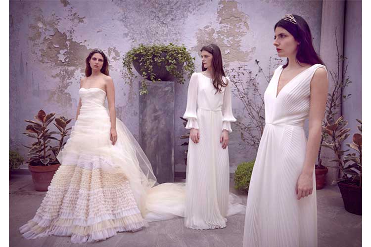 Luisa Beccaria bridal atelier 4