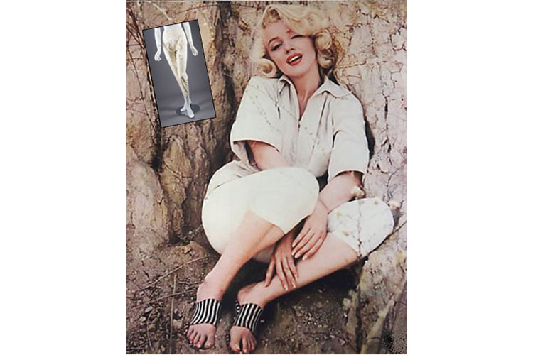 MARLYN MONROE 26MAG16 4