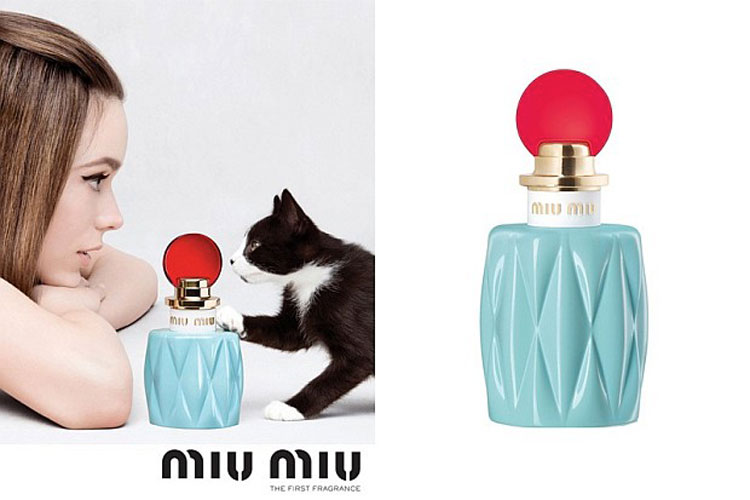 Miu Miu grande successo per il primo profumo del brand 8gen17 5