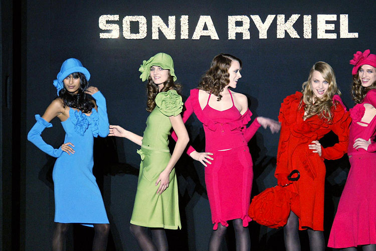 Parigi Alta Moda luglio 2018 Sonia Rykiel nome nuovo in calendario6giu18 6