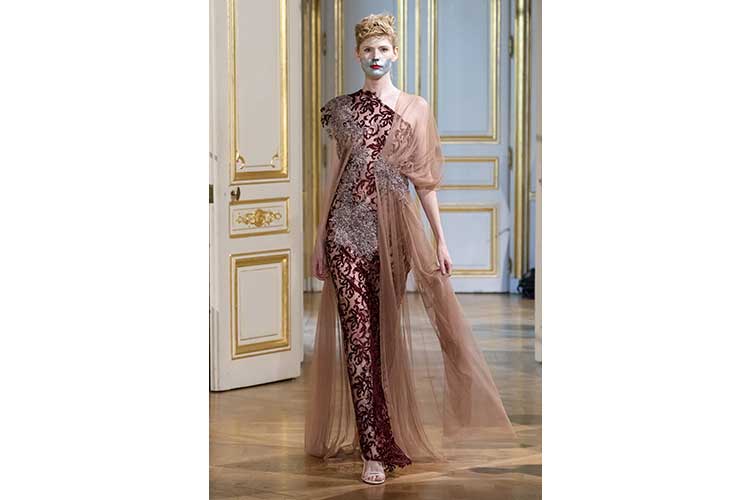 Paris Haute Couture FW 2018 Patuna 6