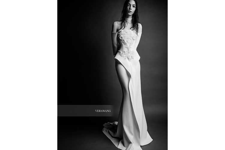 Vera Wang Bridal e Mariacarla Boscono3ag17 1