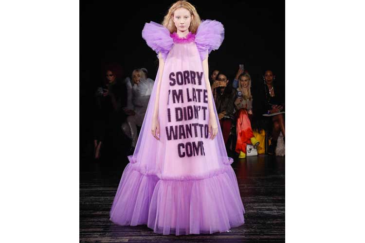 Viktor Rolf SS 2019 5