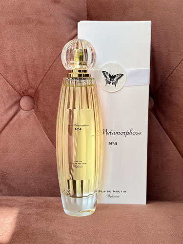 fragrances La Metamorphose 20 4 21 3